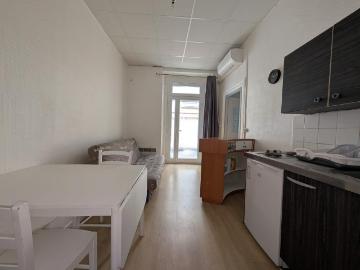 T1 MEUBLÉ DE 30M² DANS LE CENTRE DE VILLEURBANNE, Villeurbanne