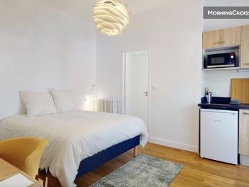 Appartement à louer à Le Pâtis Vertou - Terrasse