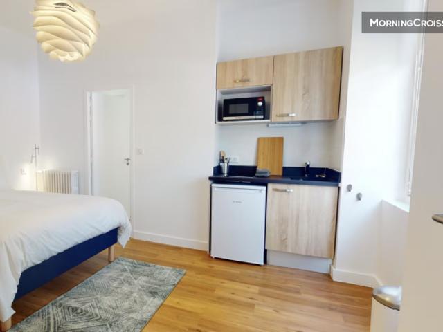 T1 meublé et équipé en coliving