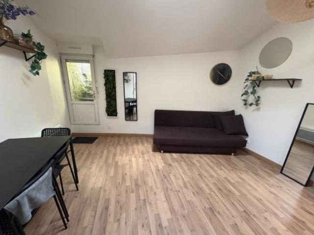 T1 meublé lumineux – 63 rue de la cueille Mirebalaise Poitiers 86000