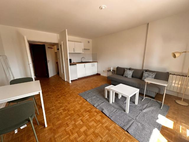 T1 MEUBLE SECTEUR PART DIEU LYON 3, 23 RUE RIBOUD.