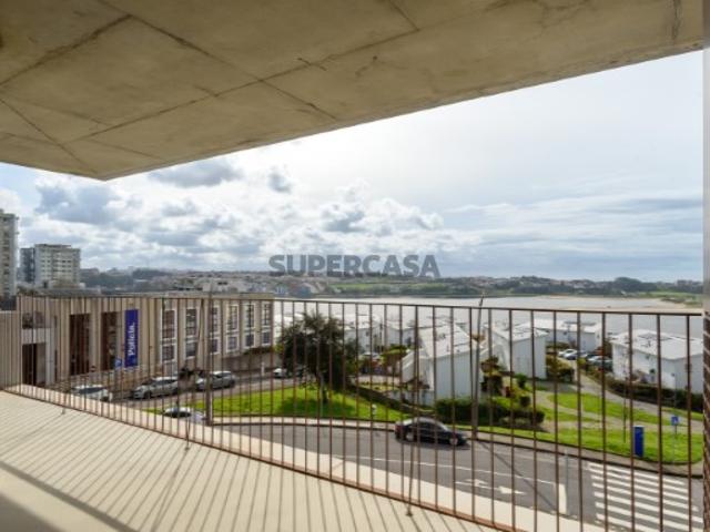 Apartamento T1 em Condomínio Fechado na Foz do Douro Porto