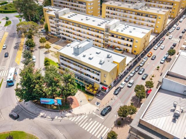 T1 Mobilado e Equipado a 20 metros da Universidade do Minho – Gualtar, Braga