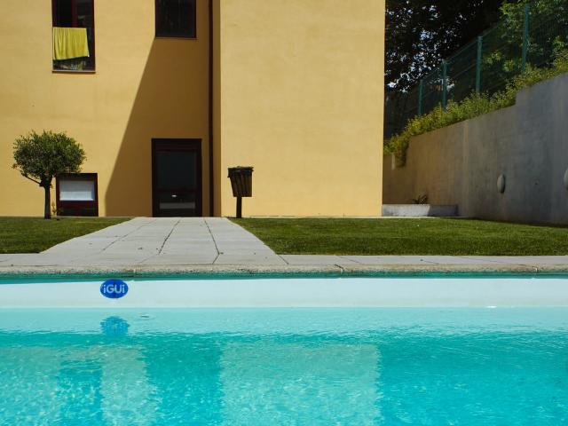 T1 Moderno c/piscina no centro histórico de Gaia