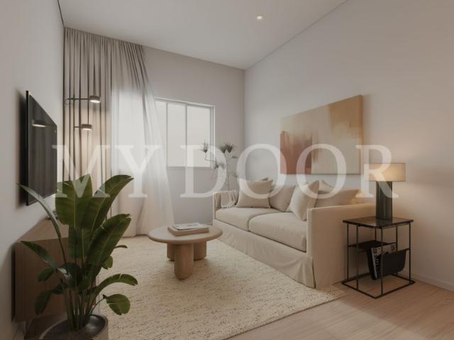 T1 Moscavide Completamente Remodelado Central