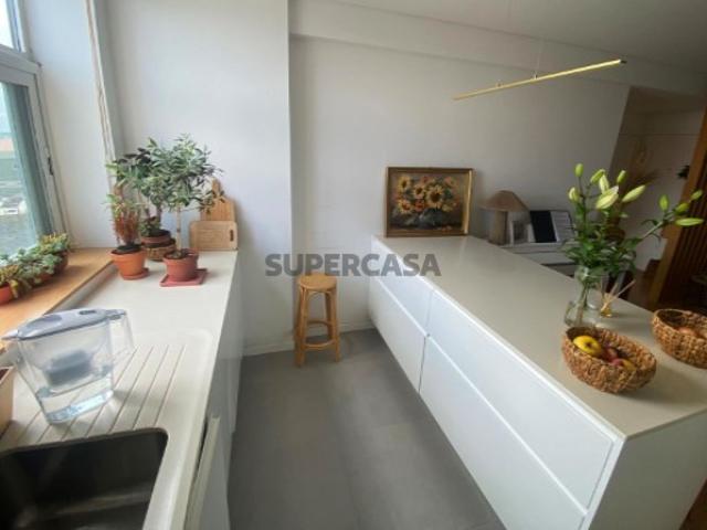 T1 na 1ª Linha de Mar em Vila do Conde