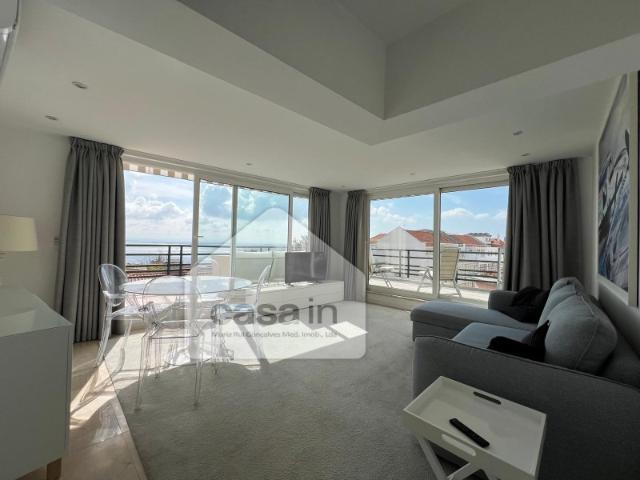 T1 na Estrela com terraço vista rio