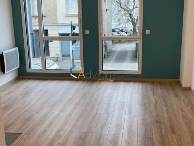 T1 neuf de 24.44 m²