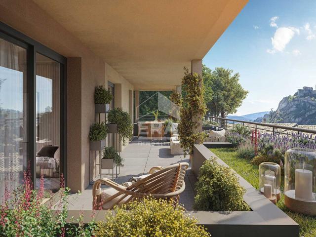 T1 Neuf,Studio, Sisteron 04200 1 pièce s 30.68 m2 + terras. 31m² Sisteron