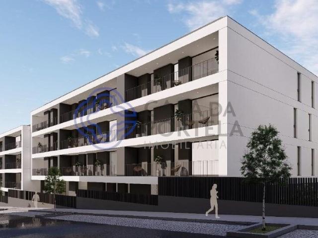 T1 no The Park Canelas — Onde a tranquilidade encontra a sof. 57m² Canelas