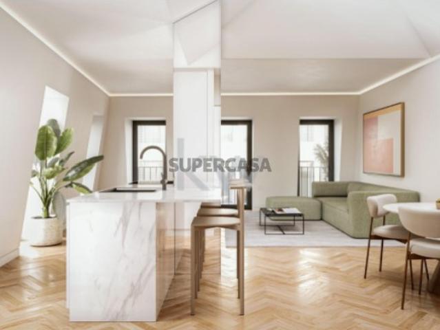 T1 no Aura Luxo, Natureza e Exclusividade no Coração de Lisboa