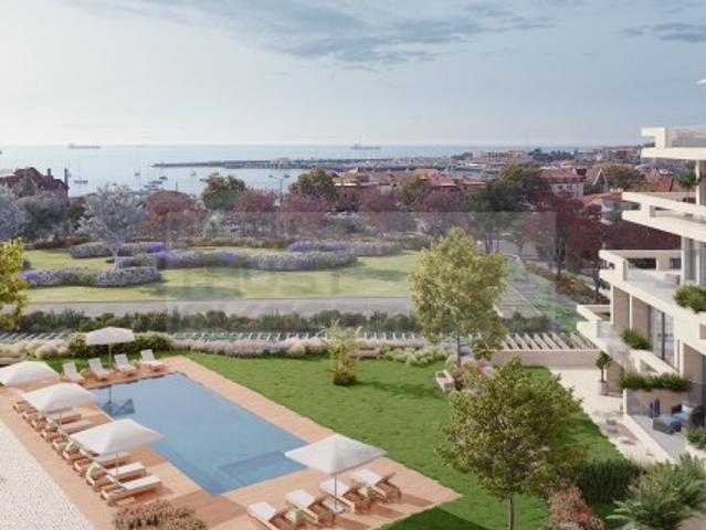 T1 no Empreendimento Bay View