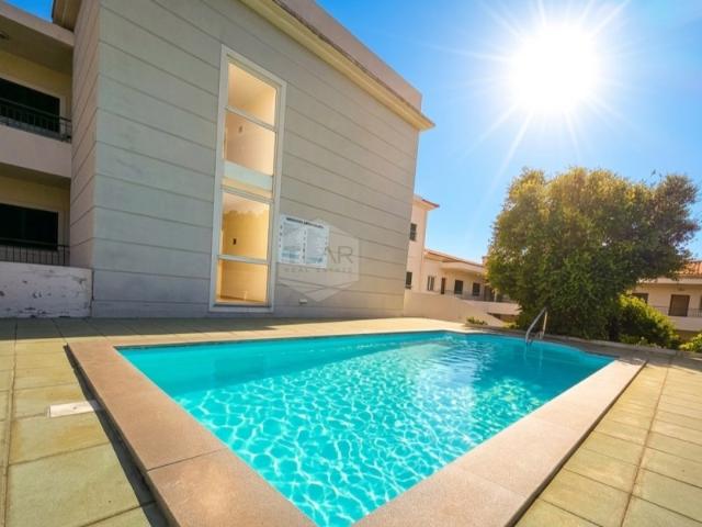 T1 no Garajau c/ piscina e AL