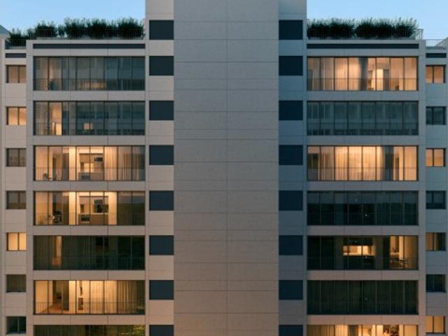 T1 no Infante Residences