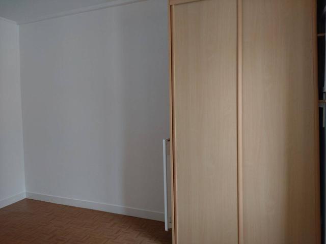 T1 non meublé Centre de Rennes Chambre séparée