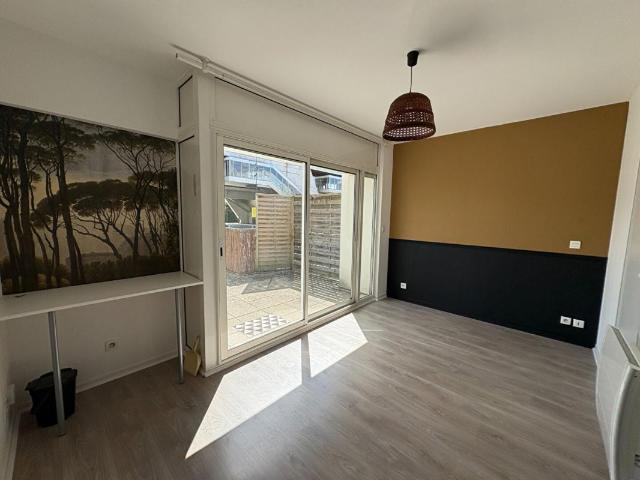 T1 non meublé ? 20,25 m² ? RENNES Beaulieu