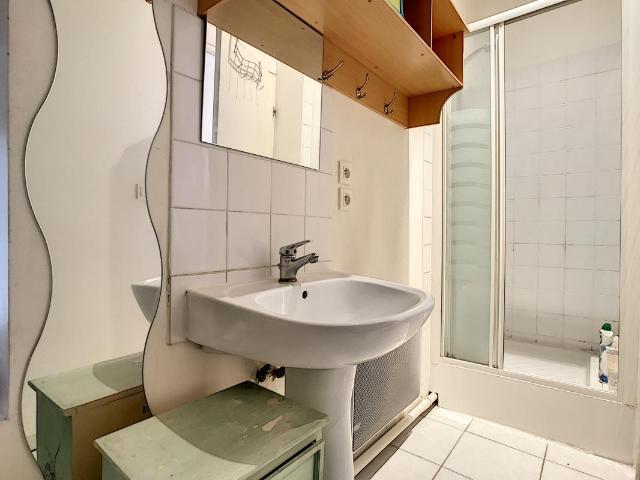 T1 NON MEUBLE – 21 m2 – 69007 LYON