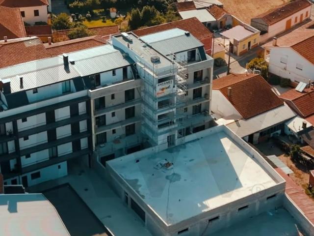 T1 Novo com Terraço | A poucos minutos da Praia de Mira | Portomar
