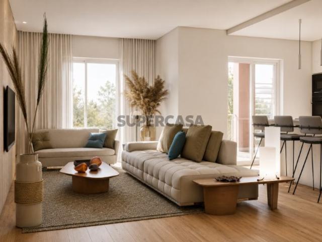 T1 Novo com Terraço de 75 m² Um espaço pensado para viver e desfrutar!