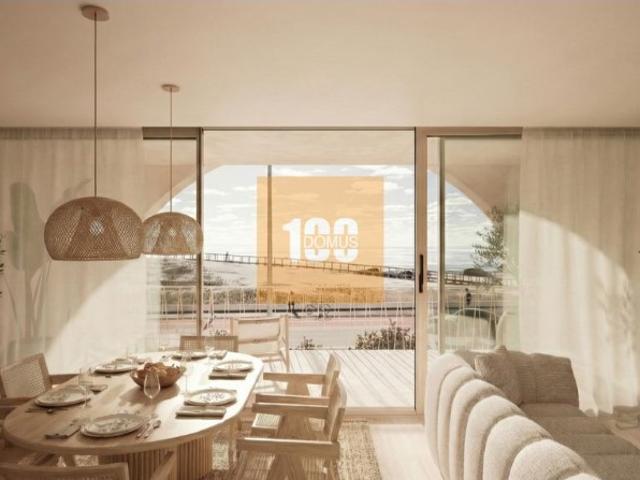 T1 novo com varanda Sea Side Living