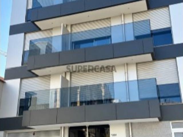 T1 Novo com Lugar de Garagem em Custóias Matosinhos