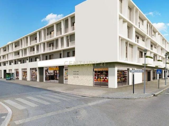 T1 NOVO Viva com conforto e centralidade no Muralha Setúbal Residences