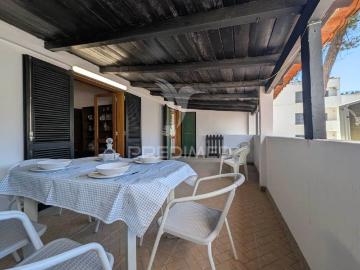 Apartamento para alugar em Avenida Bernardino Da Silva - Varanda