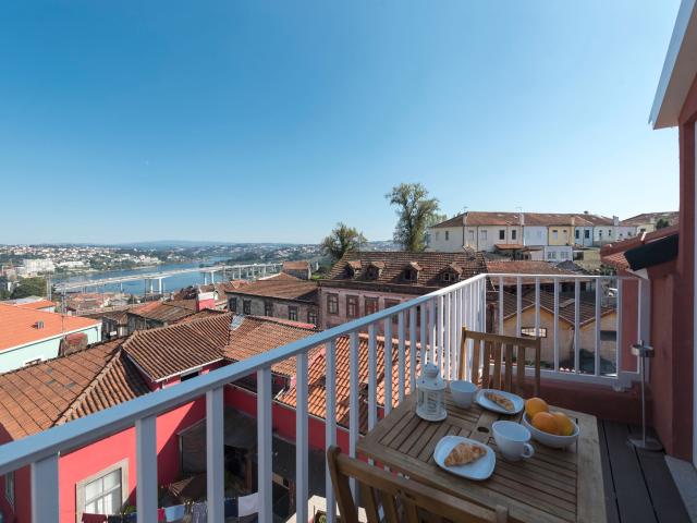 T1 para Arrendamento Campanhã, com Vistas Deslumbrantes