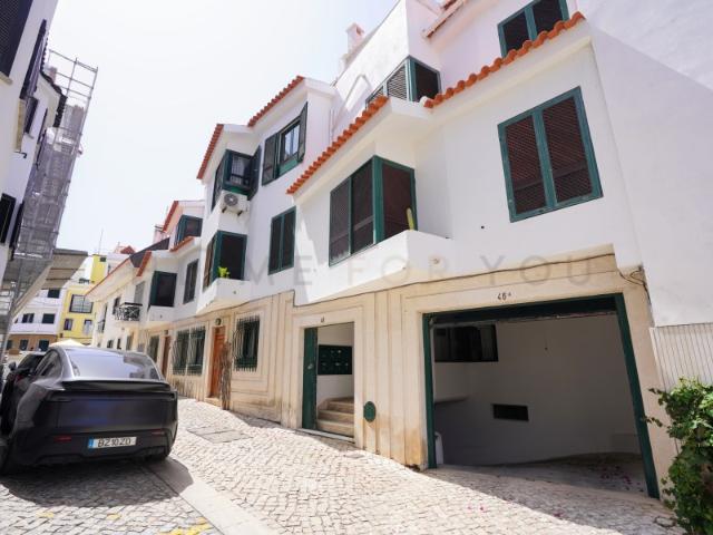 T1 para Arrendamento no Centro Histórico de Cascais | Garagem | Excelente Localização