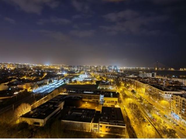T1 para venda no Edifício Panoramic, Parque das Nações