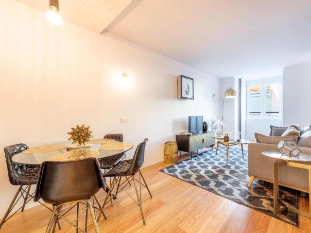 T1 Penthouse na Rua do Crucifixo, Chiado