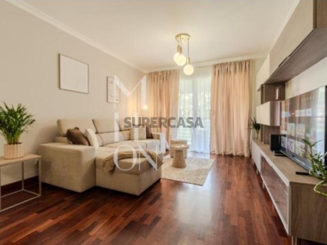 T1 Premium | 75 m² | Mobilado e Equipado | Licença AL | Estacionamento Coberto