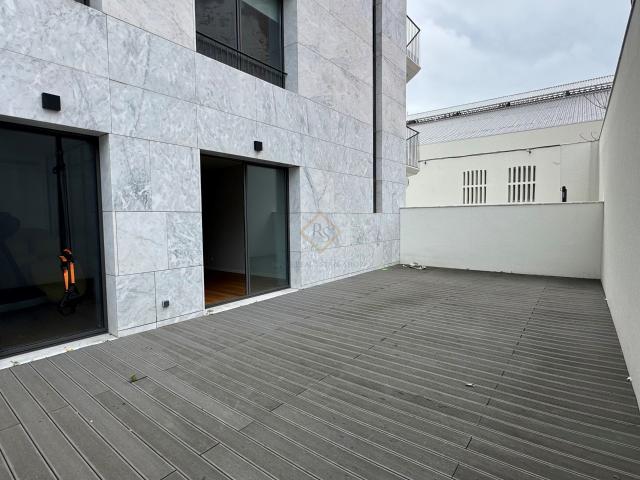 T1 | Rato | Terraço 47m2