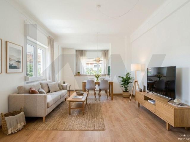​​​​​​​T1 Remodelado | Reboleira — Pronto a Habitar!