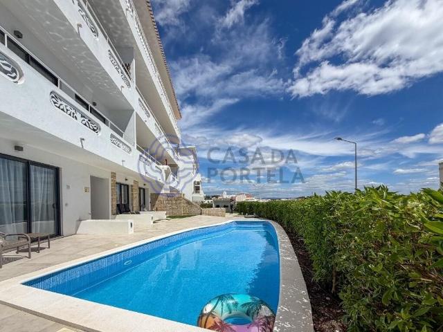 T1 renovado com vista para a Praia dos Pescadores 46m² Albufeira e Olhos de Água