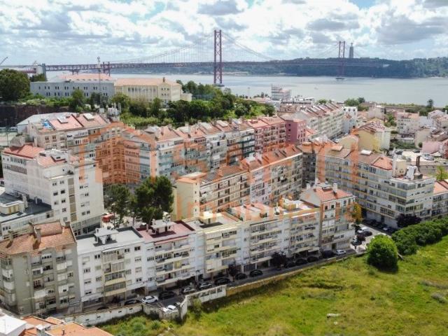 T1 Renovado no Coração do Rio Seco Alcântara, Lisboa 0m² Alcântara