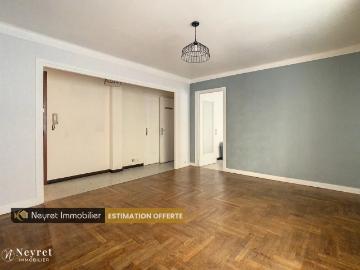 T1 Secteur Universite Lyon 3/ Parc Blandan 36m² Lyon 7ème