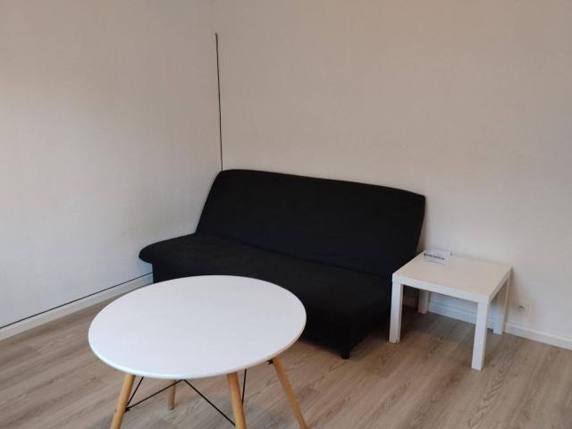 T1 Studio 20 m² électricité comprise dans les charges