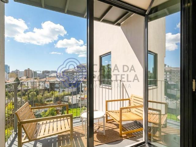 T1novo|Varanda|Elevador| Bairro Das Artes |Hospital Santo An. 64m² Cedofeita, Santo Ildefonso, Sé, Miragaia, São Nicolau e Vitória