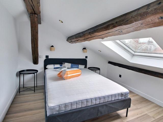 T1bis en duplex Rue Gasparin Lyon 2ème