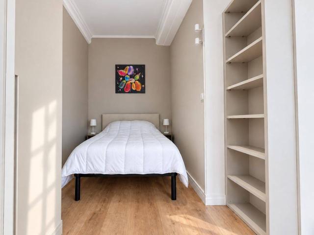 T1bis meublé de 44m² Lyon 6ème