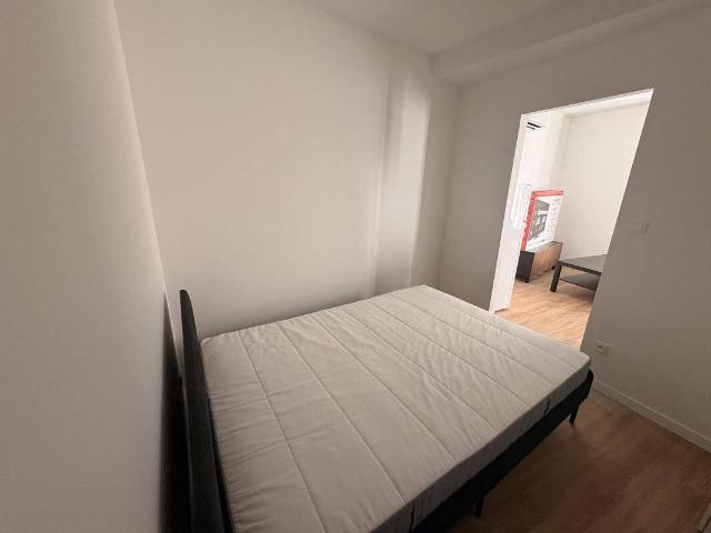 T1Bis meublé rénové et climatisé Oullins centre