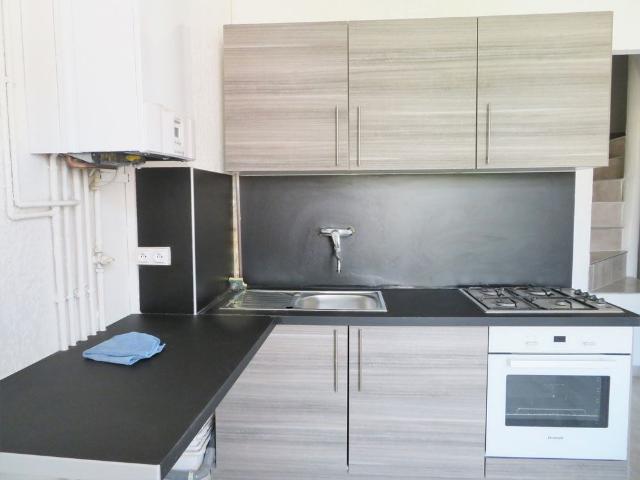 T1Bis, Rue des Quatrefages, 23m², 435€ H.C