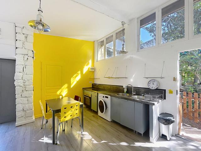 T1/LOFT MEUBLE 56,42 M2 AIX EN PROVENCE 980€ HC