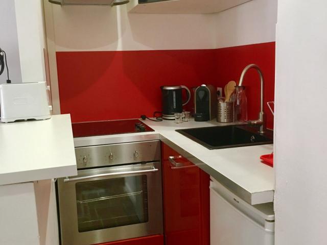 T1/studio tout meublé centre ville 30m2 carmes