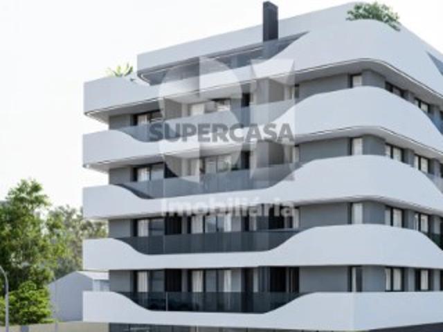 T1/T3 na Trofa Em construção INvestimento