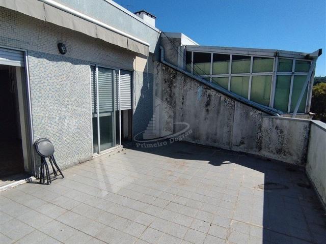 T2+1 com Terraço no Último Piso | Avenida da Liberdade | Gra. 100m² Braga São José de São Lázaro e São João do Souto