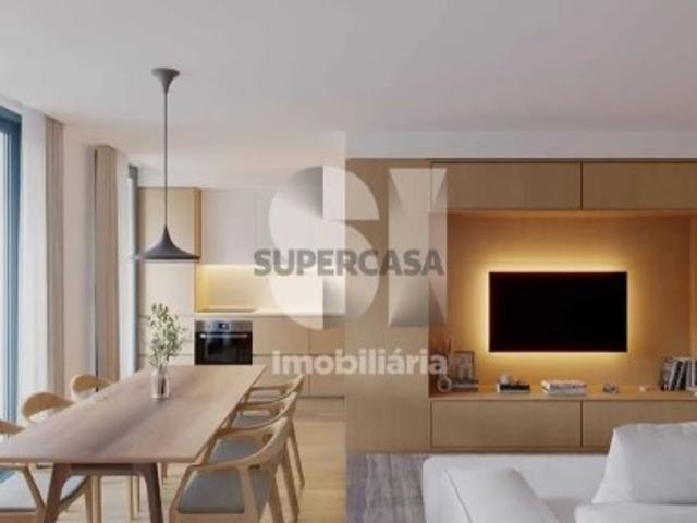 T2+1 com Varanda | Lake Towers Arca dÁgua, Porto | 419.900€