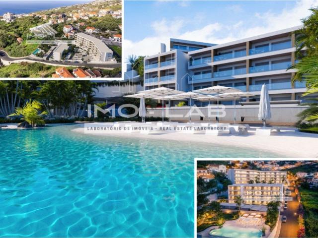 T2+1 Jardins e Piscina Calheta 0m² Calheta