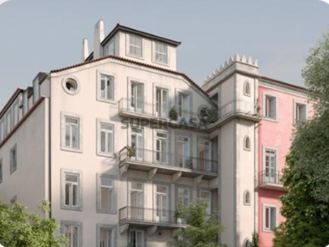 Apartamento T2 novo em Cedofeita, Porto, com elevador e garagem para venda